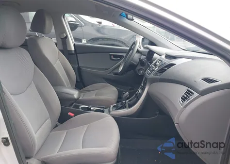 2015 Hyundai Elantra Se из США, поврежденный, VIN 5NPDH4AE2FH614443